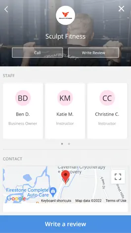 Game screenshot Sculpt Fitness mod apk