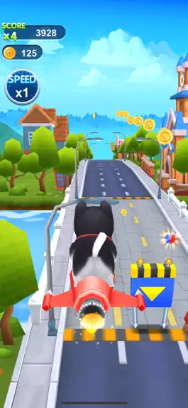 Game screenshot Pet Parkour - Cat Runner hack
