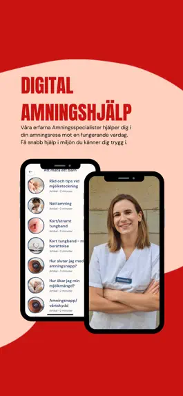 Game screenshot Numa - efter din förlossning apk