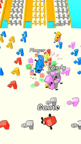 Game screenshot NumberRace.IO apk