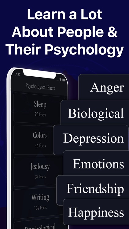 Psychological Life Facts