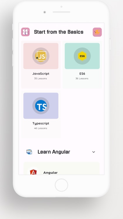 Learn Angular Offline [PRO]