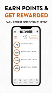 How to cancel & delete the stand restaurants app 4