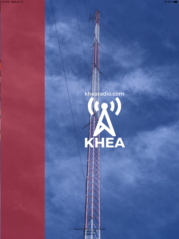 Screenshot #5 pour KHEA Radio