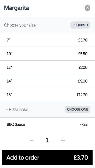 UK Pizza 1 L9 Screenshot