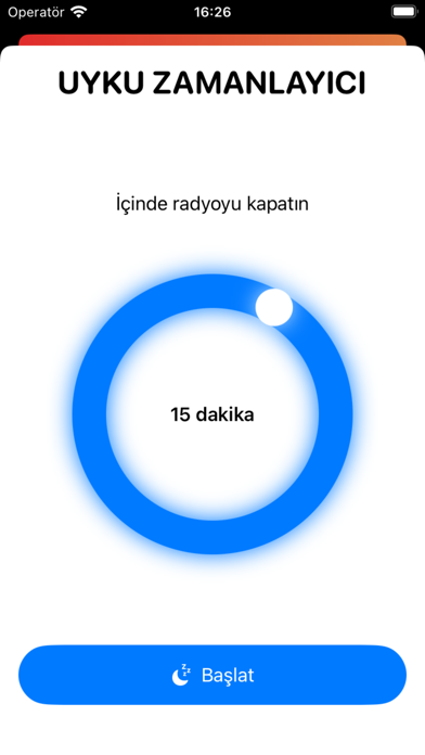 Gözde Fm 96.90Mhz Screenshot