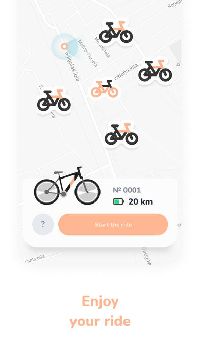 Pastel Pedals Screenshot