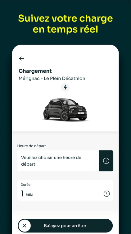 Le Plein - Charging Stations