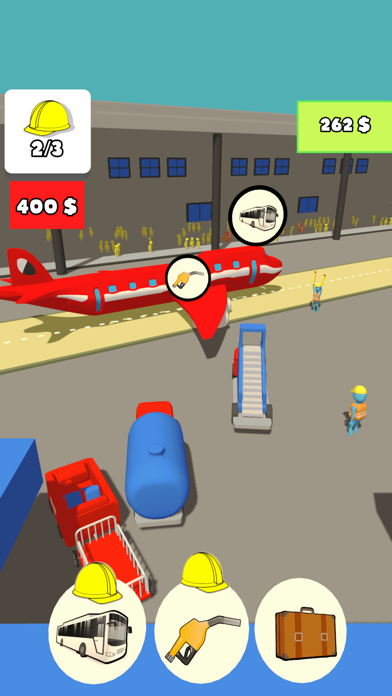 AirLinePitStop Screenshot