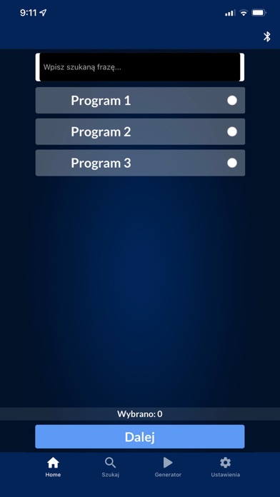 Biohealer Mobile Screenshot