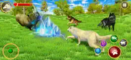 Game screenshot Wolf Kingdom Life Simulator apk