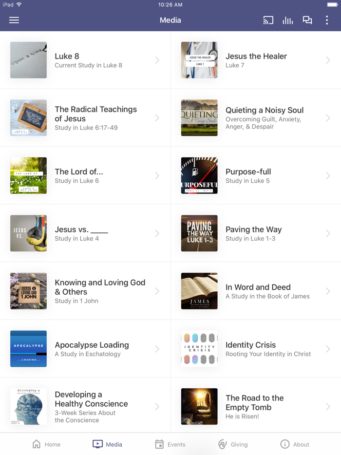 Roseville Baptist Church