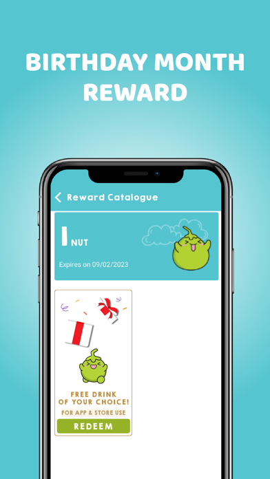 Mr. Coconut Singapore Screenshot