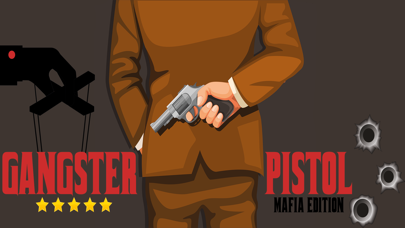 Gangster Pistol-Mafia Revolverのおすすめ画像1