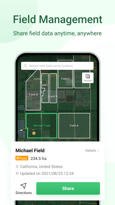 DJI SmartFarm screenshot 3