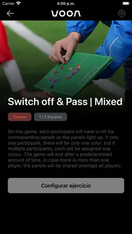 Game screenshot Voon Sports hack