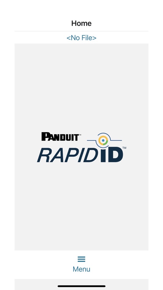 Panduit RapidID (iOS) 由: Panduit Corp.