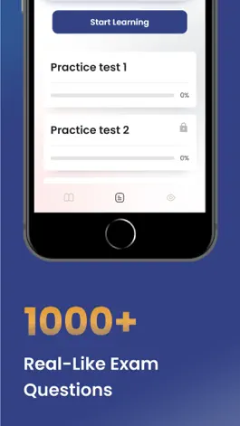 Game screenshot NASM Practice Test 2022 apk