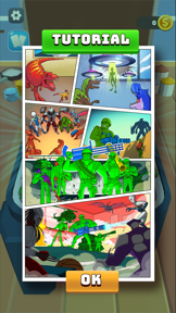 Merge Master Alien screenshot
