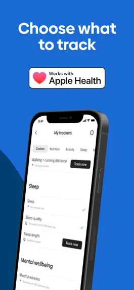 Game screenshot Healthily: Self-care & Tracker hack