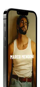 MarcoMengoni screenshot #1 for iPhone