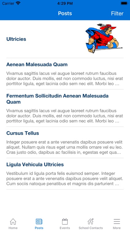 Bon Homme School District