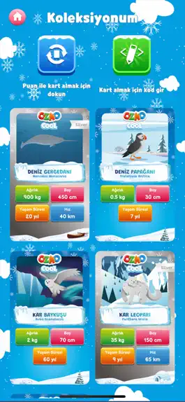 Game screenshot Ozmo Cool Kutup Macerası hack