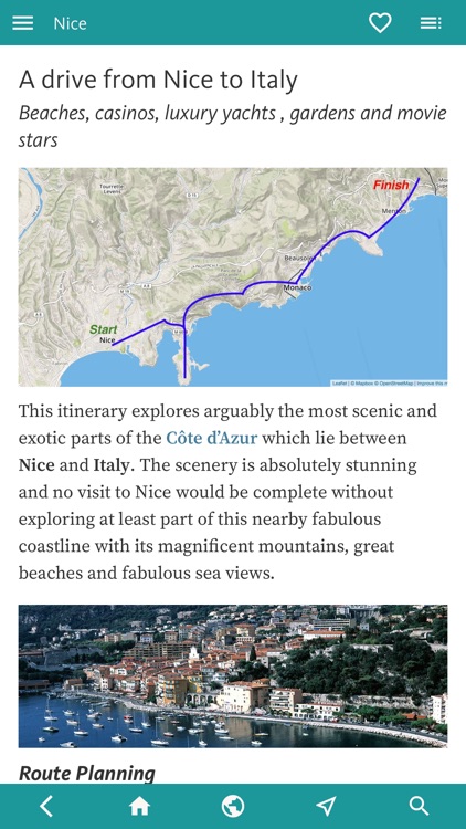 Nice's Best: A Travel Guide screenshot-7