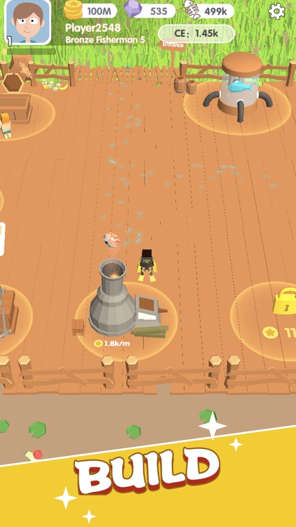 Fishpond War-ASMR Grassing