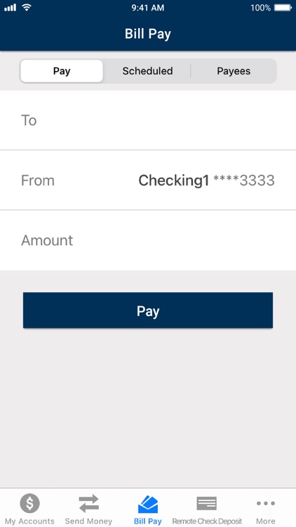 Brannen Bank Mobile Banking screenshot-4