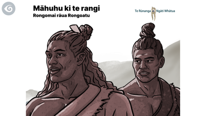 Māhuhu ki te Rangi Screenshot