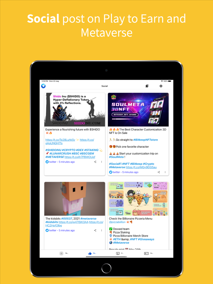 Play to Earn and Metaverse