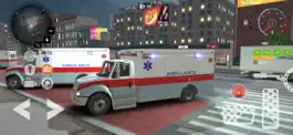 Game screenshot Ambulance Game Car Driving Sim apk