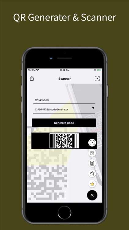 QR Generater & Scanner