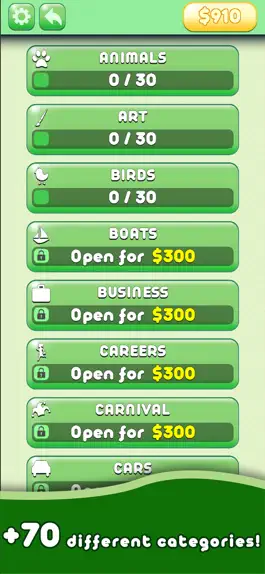 Game screenshot Word Pursue: Time Trial hack
