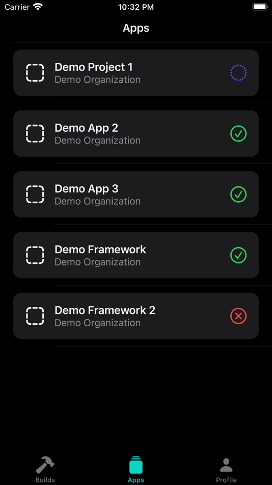 #3. Botrise: Bitrise Client (iOS) By: Krobe.net