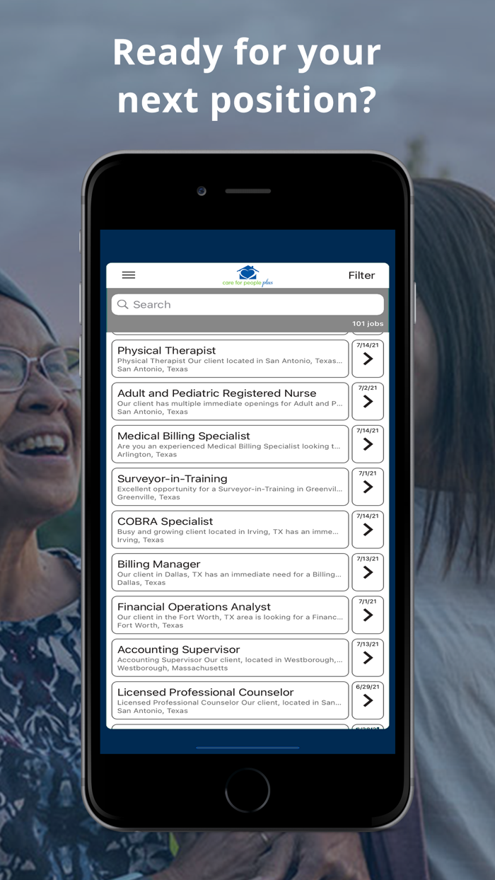 Care For People Plus Inc.