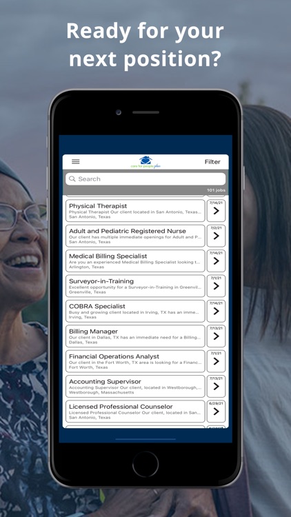 Care For People Plus, Inc.