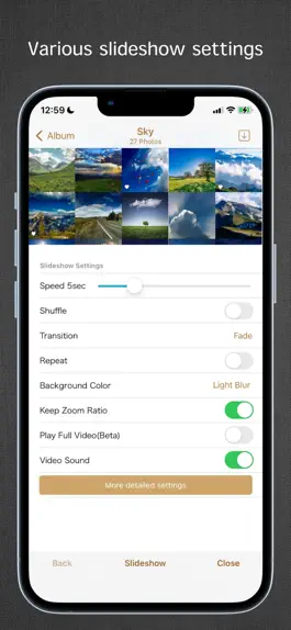 Game screenshot Shuffle Photos hack