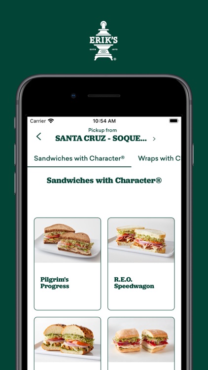 Erik's DeliCafé screenshot-3