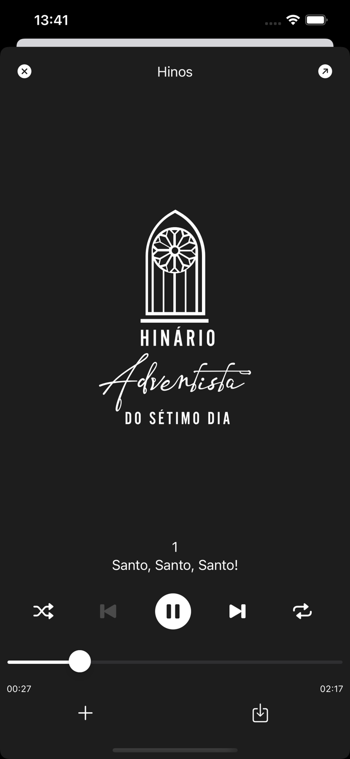 Novo Hinário Adventista