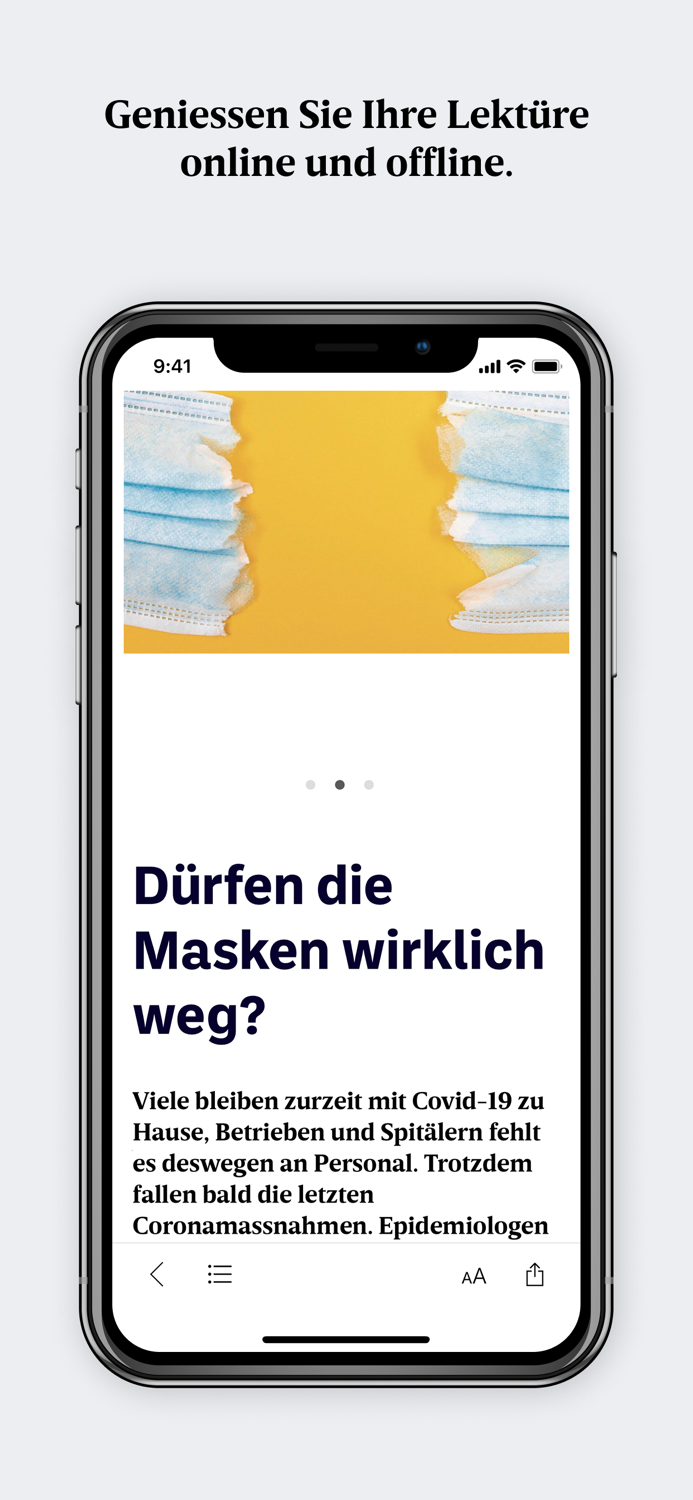 Schweiz am Wochenende E-Paper