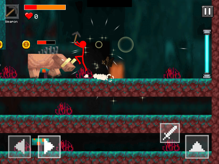 Block Miner Craft World Game