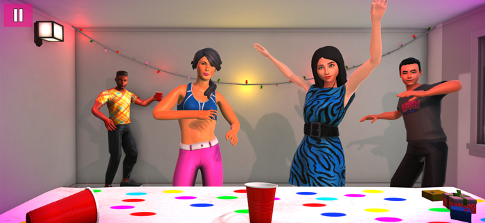 Party Simulator House Game