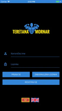 Game screenshot Teretana Mornar mod apk