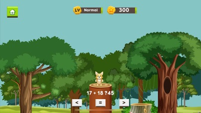Vua Animal Safely Down Screenshot