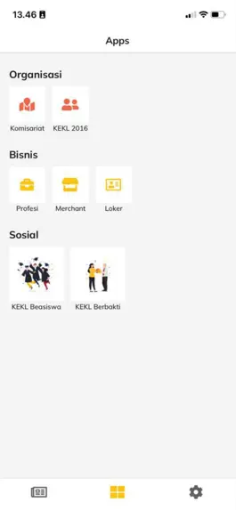 Game screenshot KEKL App apk