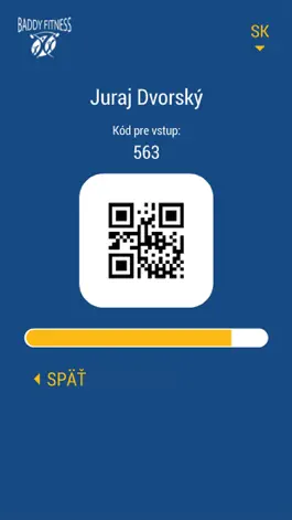 Game screenshot Baddy Fitness App hack
