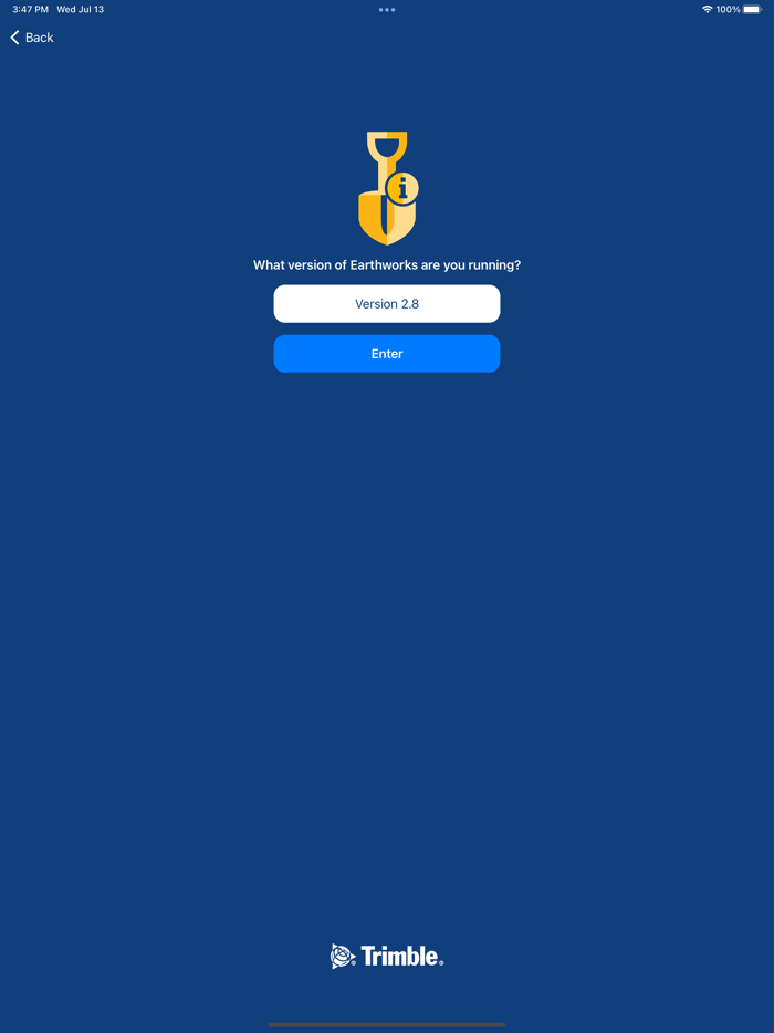 Earthworks Assistant