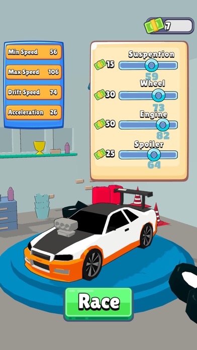 Brake Racer Screenshot